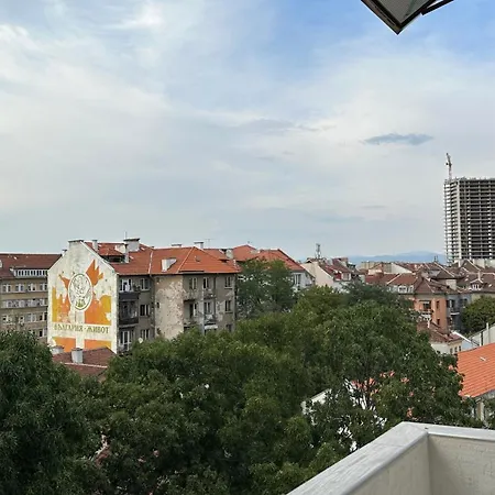 Apartamento скобелев 48 Sófia